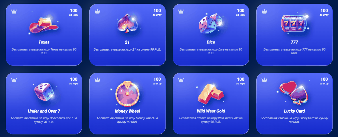 Витрина промокодов — срок действия и ограничения